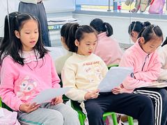 -蓝话筒·少儿成人演讲口才·主持朗诵·戏剧表演(大华第一坊店)