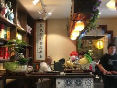 -蓝田九大碗民俗食府(蓝田店)