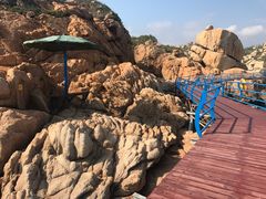 -那琴半岛地质海洋公园