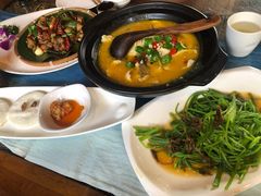 -尽善百年古院餐厅(王家老宅店)