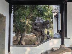-灵岩山风景区