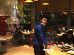 大堂-吴越荣记·苏州菜·松鼠桂鱼(斜塘老街店)