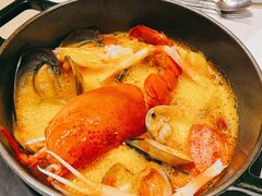 法国传统马赛鱼汤-Le Bistrot de Racine