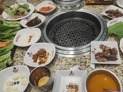 -安又胖韩国烤肉(美罗城店)