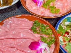 -山城棒棒军手作火锅·天花板手撕水牛鲜毛肚(北京店)