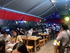 大堂-木屋烧烤(坂田天安云谷店)