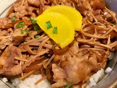 招牌牛肉饭-赤谷和牛烧肉居酒屋(石景山店)