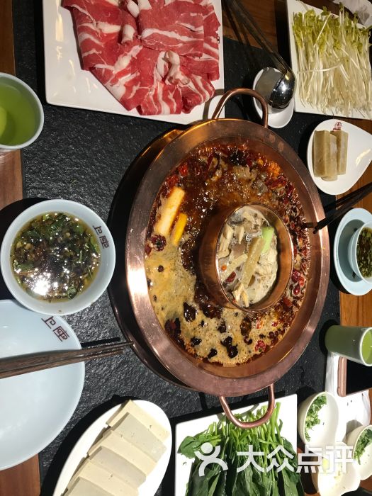上座火锅(高新店)图片 - 第2张