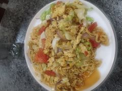炒方便面-锦州烧烤(北太平庄店)