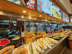 -村长家的疙瘩汤·东营菜(东营茶城店)