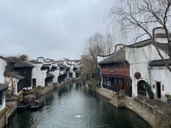 -嘉兴月河历史街区