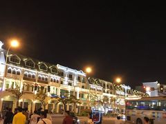 -解放路步行街                