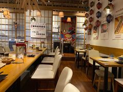 -一井烧肉·活鳗·寿司(望京SOHO店)