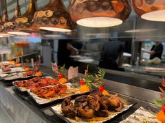 -汉阳廷自助烤肉·火锅(万丰海岸城店)