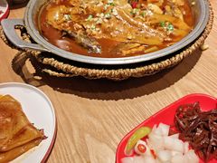 -肥三土菜馆(五四广场店)