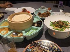 -羲和雅苑•北京烤鸭(平安国际金融中心店)