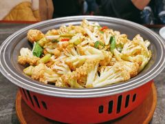 -李记东北饺子馆·东北菜(欢乐谷店)