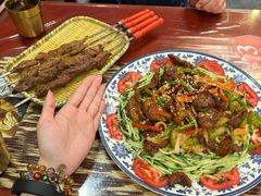 -新疆伊宁远征餐厅