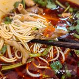 又是吃面的一天