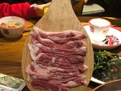 -南门四季铜锅涮肉(左家庄店)