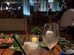 -三亚艾迪逊酒店·海滩烧烤 BARBACOA·现场乐队·浪漫晚餐·烧烤海鲜