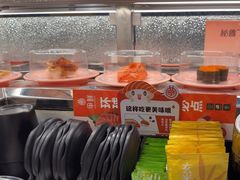 -争鲜回转寿司(朝北大悦城店)