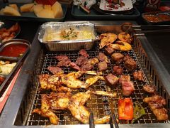 -俊熙家点餐式自助烤肉店(1227广场店)