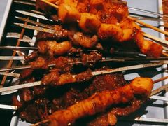 -小俩口烧烤东北菜(双井店)