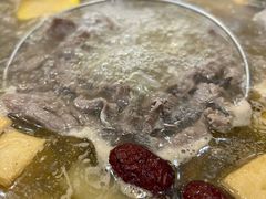 牛骨清汤锅底-林记潮牛·牛肉火锅(上马墩店)