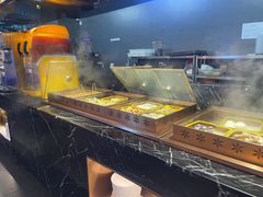 -德得轩烤涮一体自助餐厅(王府井店)