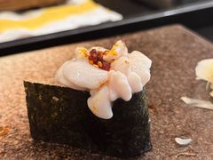 豆乳鳕鱼白子-Sushi Hanzo半藏(天环广场店)