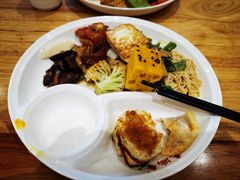 -素满香·素食自助餐(苏州·临顿路店)