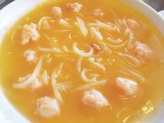 金汤虾滑-美庐时尚餐厅(菱角湖店)