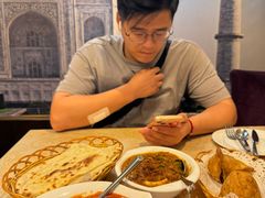 黄油烤饼-Santoor 萨都里印度餐厅(北锣鼓巷店)