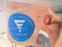 肉桂脏脏Dirty-E SPECIAL COFFEE 别样