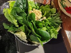 蔬菜拼盘-哥老官重庆美蛙鱼头(虹口龙之梦店)