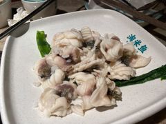 招牌鲜鱼片-淘米捞·米汤脆鲩鱼火锅(福田皇岗店)