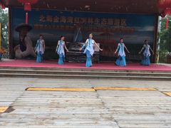 -北海金海湾红树林生态旅游区