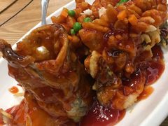 -金典银峰老鹅馆·昆山菜(亭林公园店)