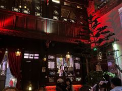 -叁口组·秘密酒廊(钱王街店)