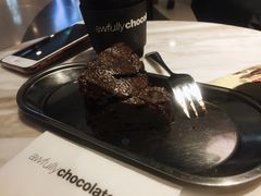 热美式咖啡-Awfully Chocolate(来福士广场店)