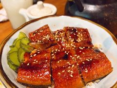 蒲烧鳗鱼饭-奈九居酒屋(滨河大道店)