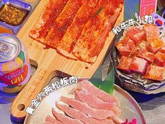 -入火韩国烤肉(凯旋广场店)