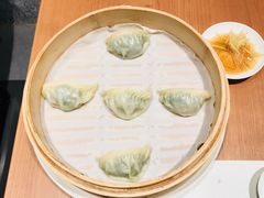 菜肉蒸饺-鼎泰丰(德基广场店)