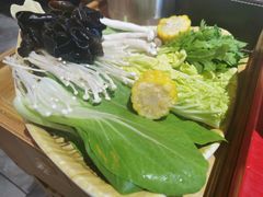 -谭鸭血老火锅(慈云寺店)