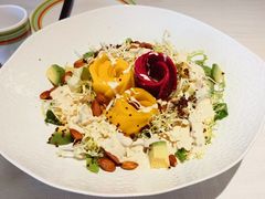 -开海·红岛海鲜虾水饺(石老人店)
