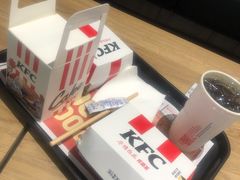 -肯德基(美兰机场店)