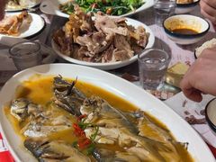 -添福来墨鱼饺子 · 海鲜东北菜(泡崖店)
