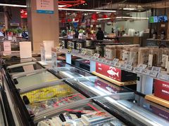 -盒马X会员店(王府井奥莱UP TOWN店)