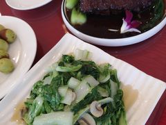 红烧走油肉-上海南汇嘴大堤酒店